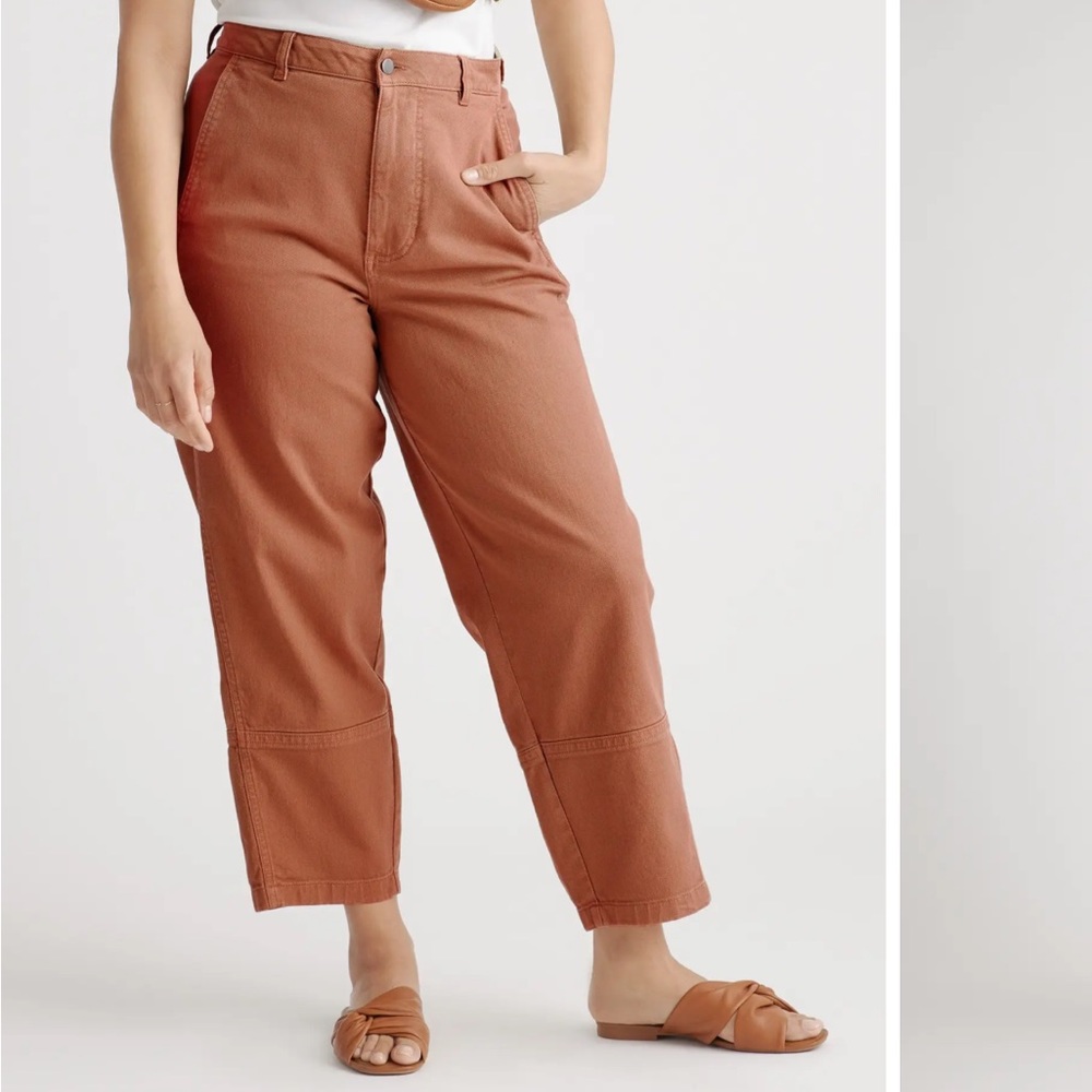 Quince Barrel Pant size 0